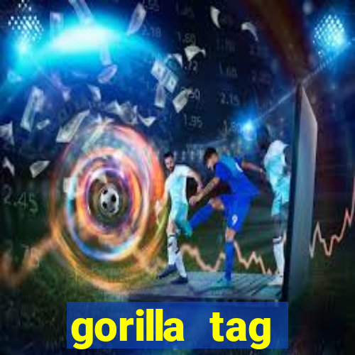 gorilla tag download mobile